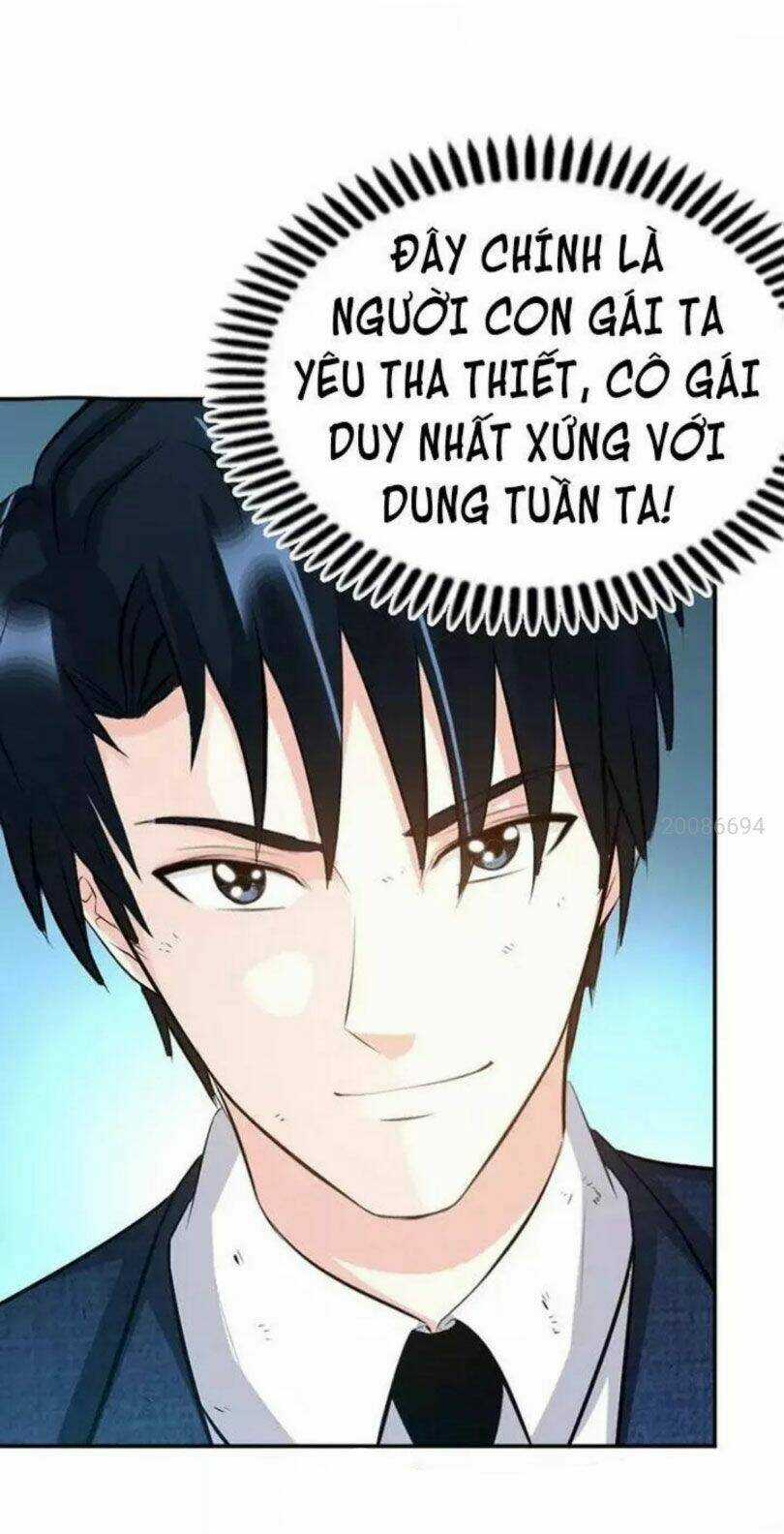 Đế Thiếu Chuyên Sủng Hắc Đạo Thê Chapter 58 trang 19