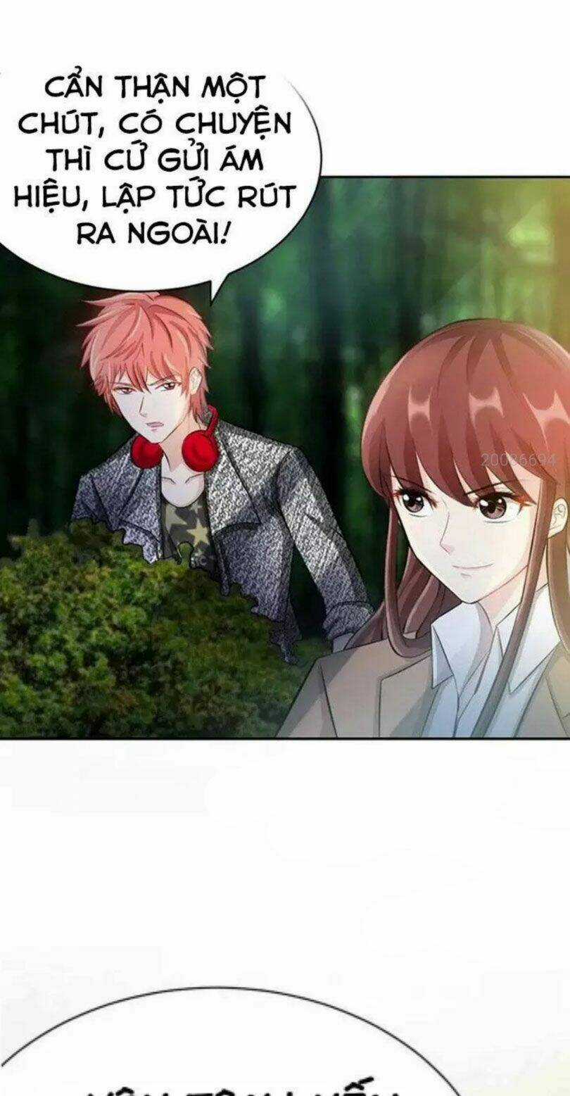 Đế Thiếu Chuyên Sủng Hắc Đạo Thê Chapter 58 trang 2