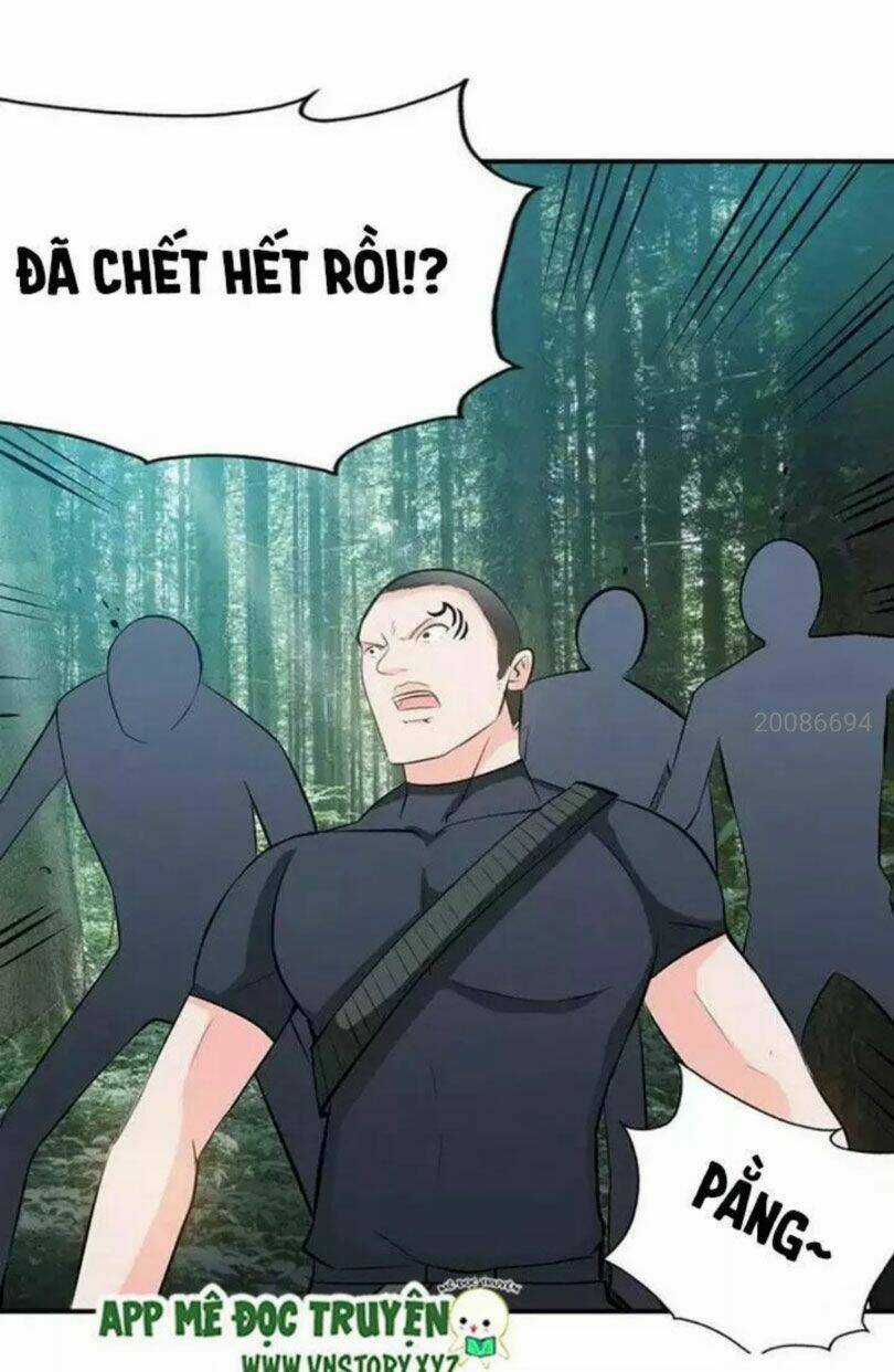 Đế Thiếu Chuyên Sủng Hắc Đạo Thê Chapter 58 trang 20