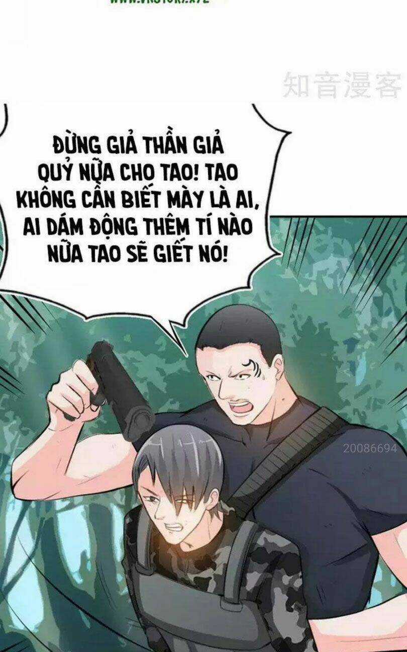 Đế Thiếu Chuyên Sủng Hắc Đạo Thê Chapter 58 trang 21