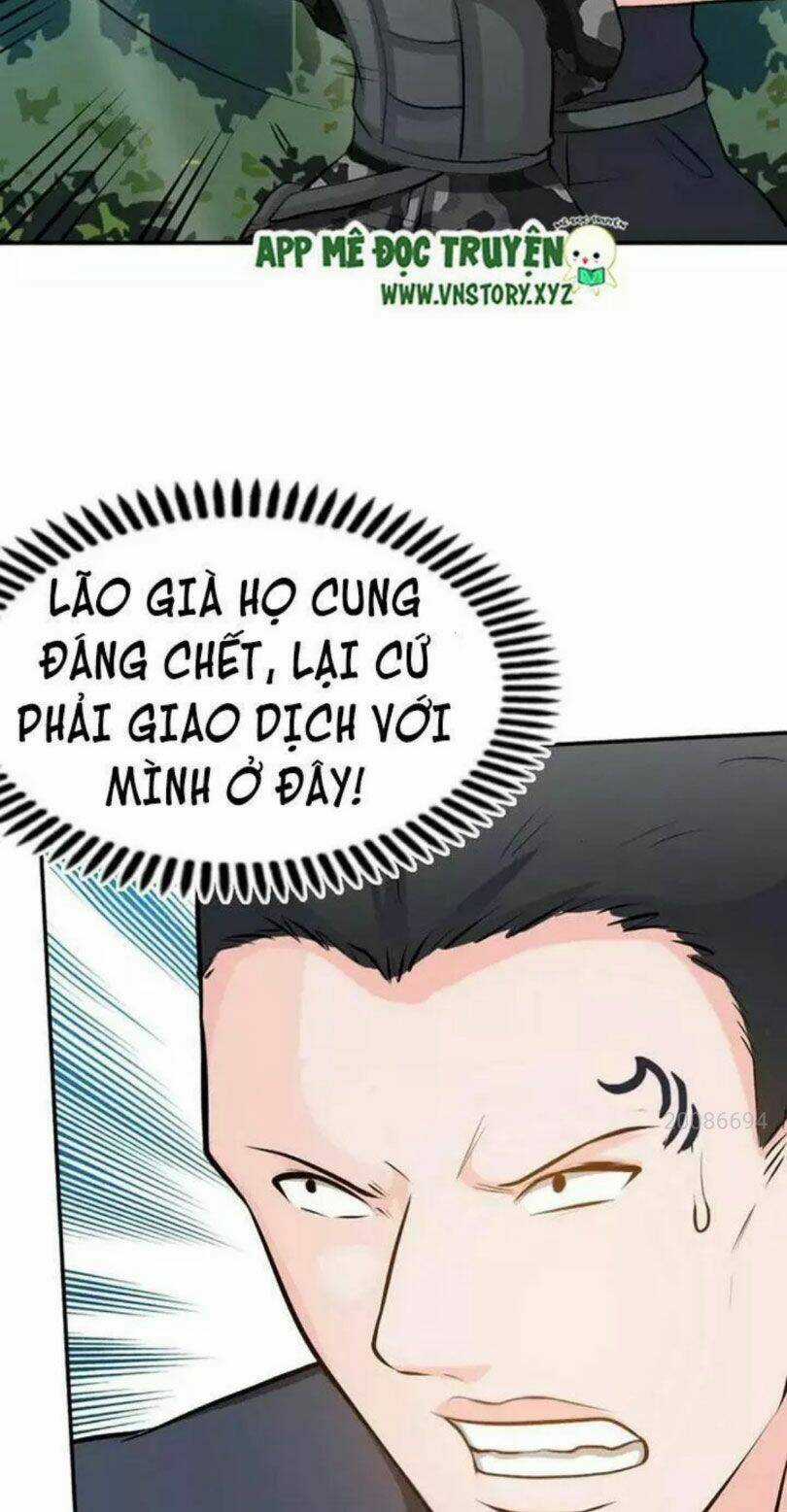 Đế Thiếu Chuyên Sủng Hắc Đạo Thê Chapter 58 trang 22