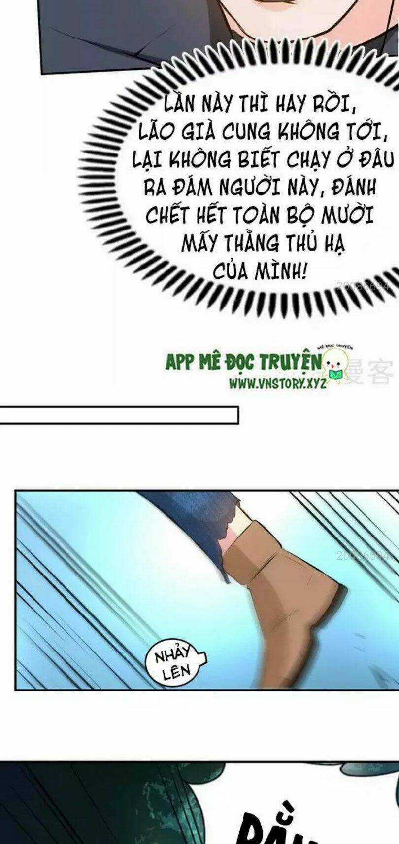Đế Thiếu Chuyên Sủng Hắc Đạo Thê Chapter 58 trang 23