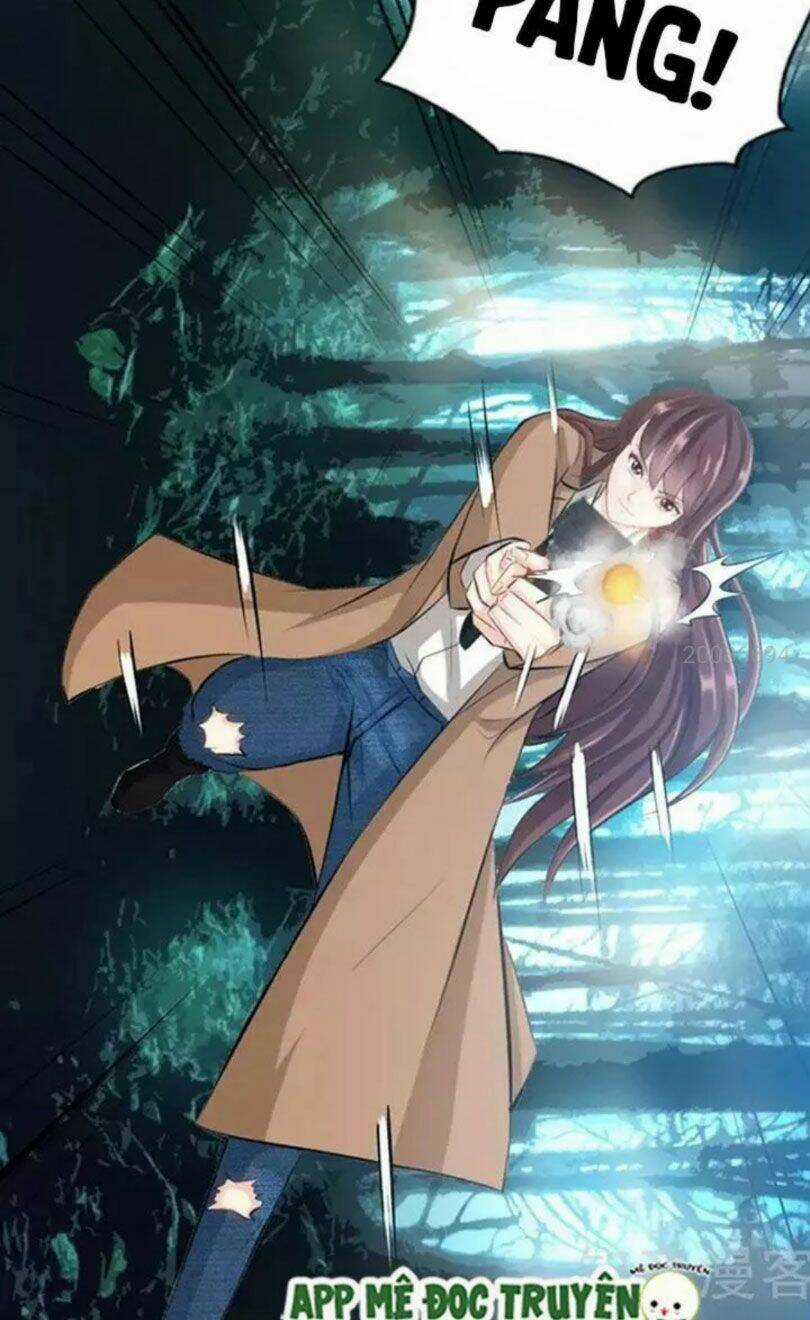 Đế Thiếu Chuyên Sủng Hắc Đạo Thê Chapter 58 trang 24