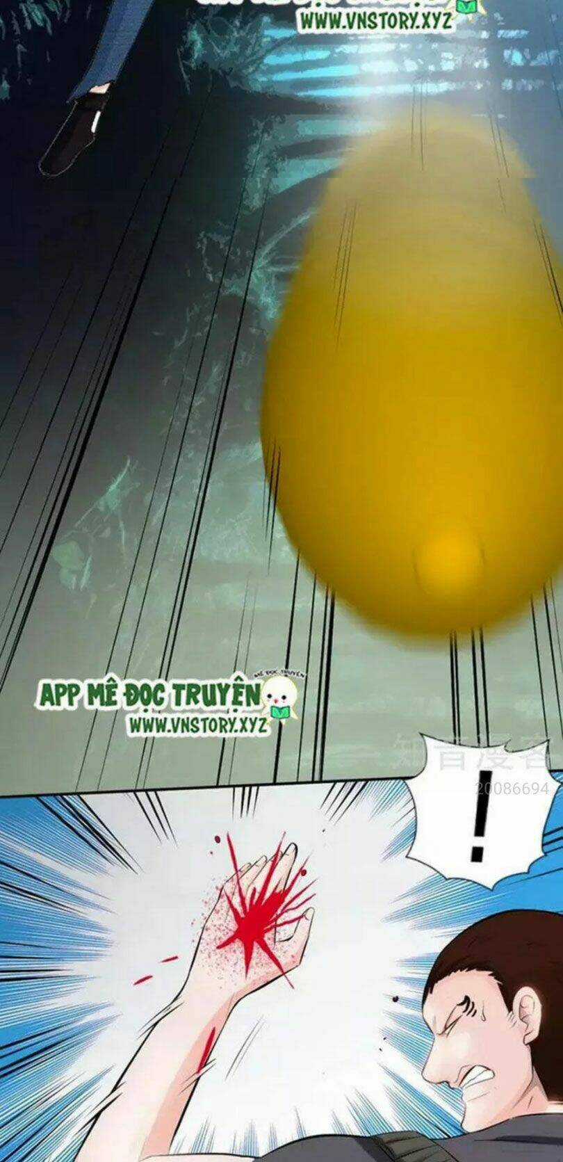 Đế Thiếu Chuyên Sủng Hắc Đạo Thê Chapter 58 trang 25