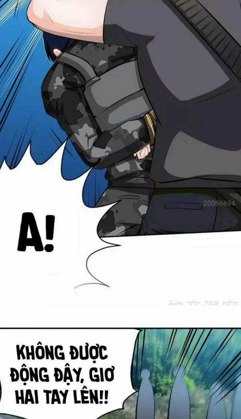 Đế Thiếu Chuyên Sủng Hắc Đạo Thê Chapter 58 trang 26