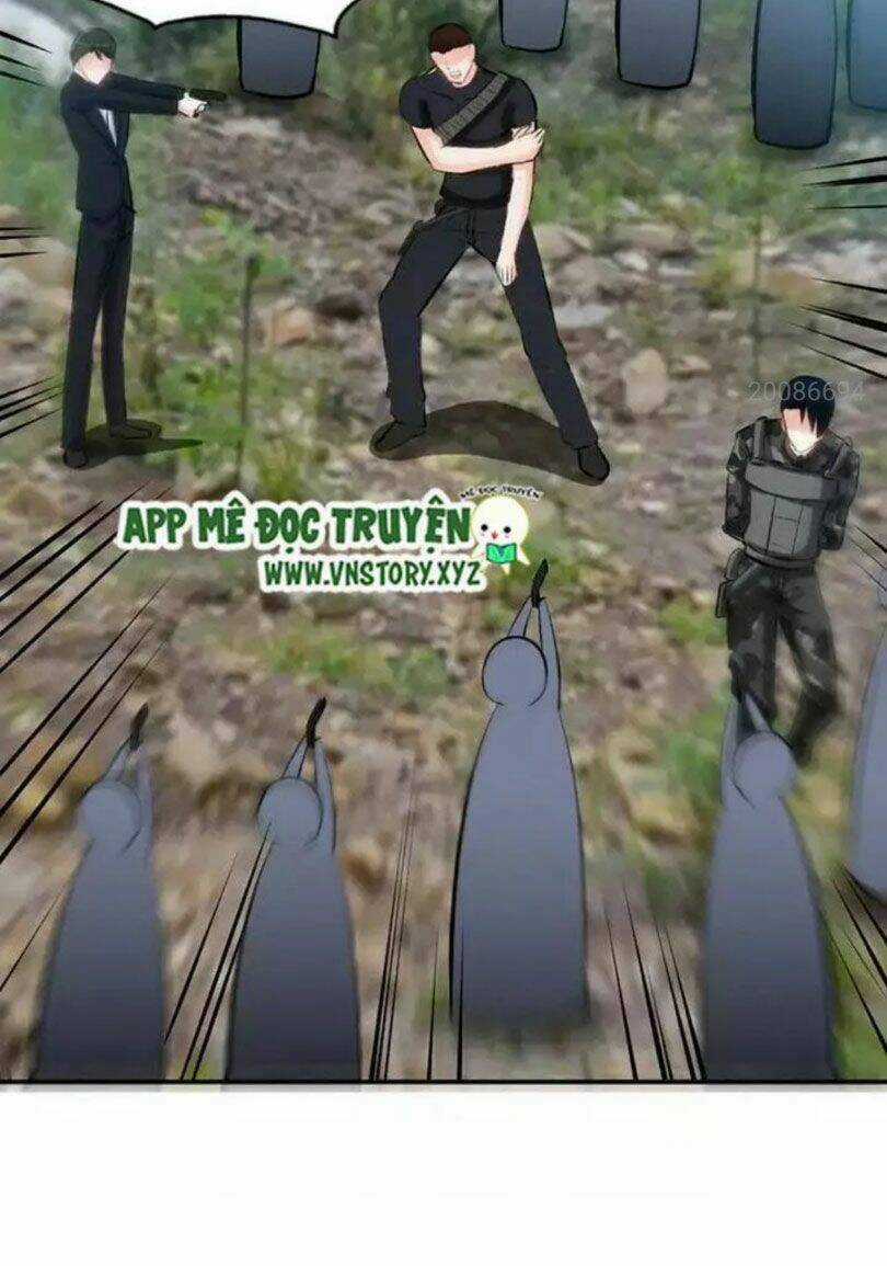 Đế Thiếu Chuyên Sủng Hắc Đạo Thê Chapter 58 trang 27