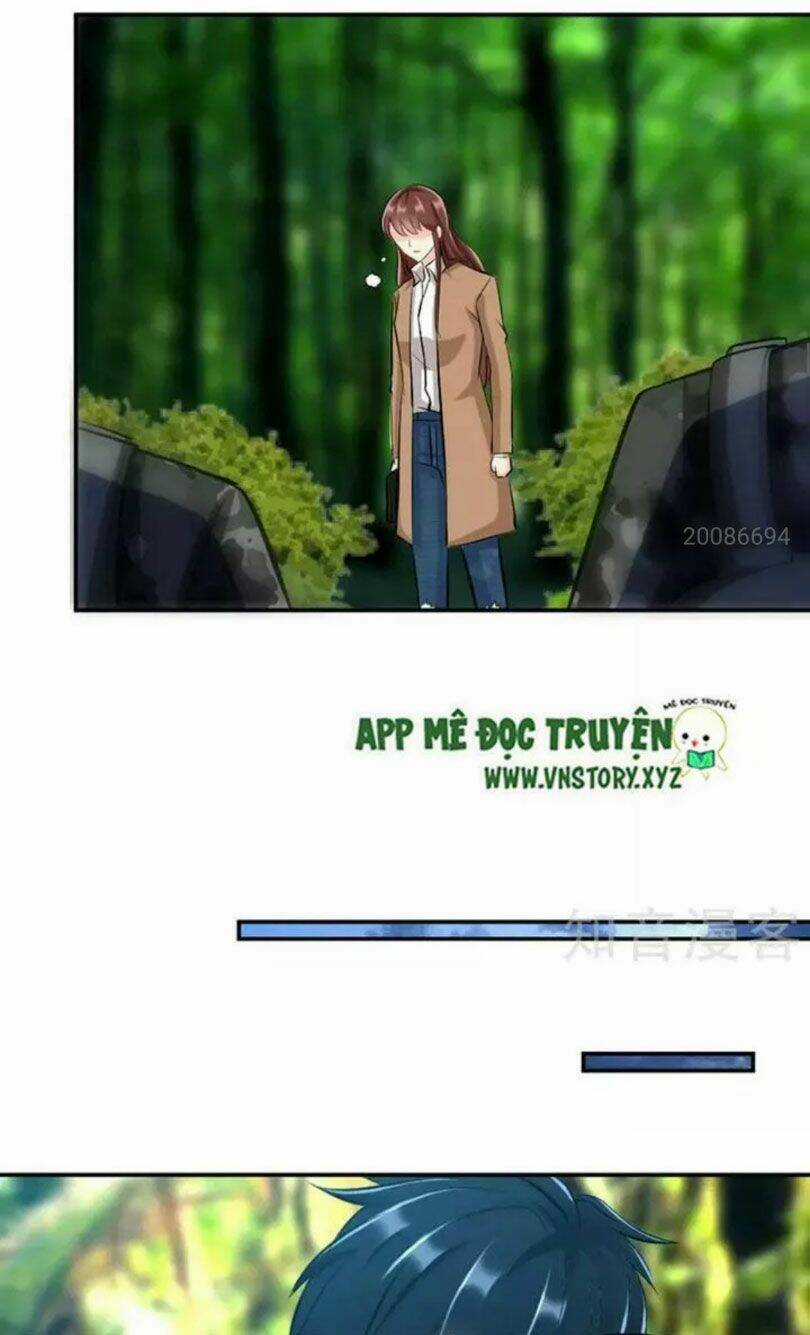 Đế Thiếu Chuyên Sủng Hắc Đạo Thê Chapter 58 trang 28