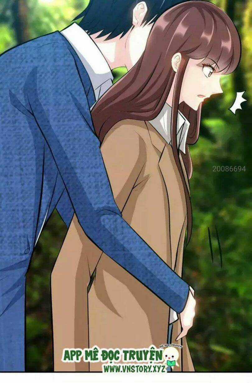 Đế Thiếu Chuyên Sủng Hắc Đạo Thê Chapter 58 trang 29