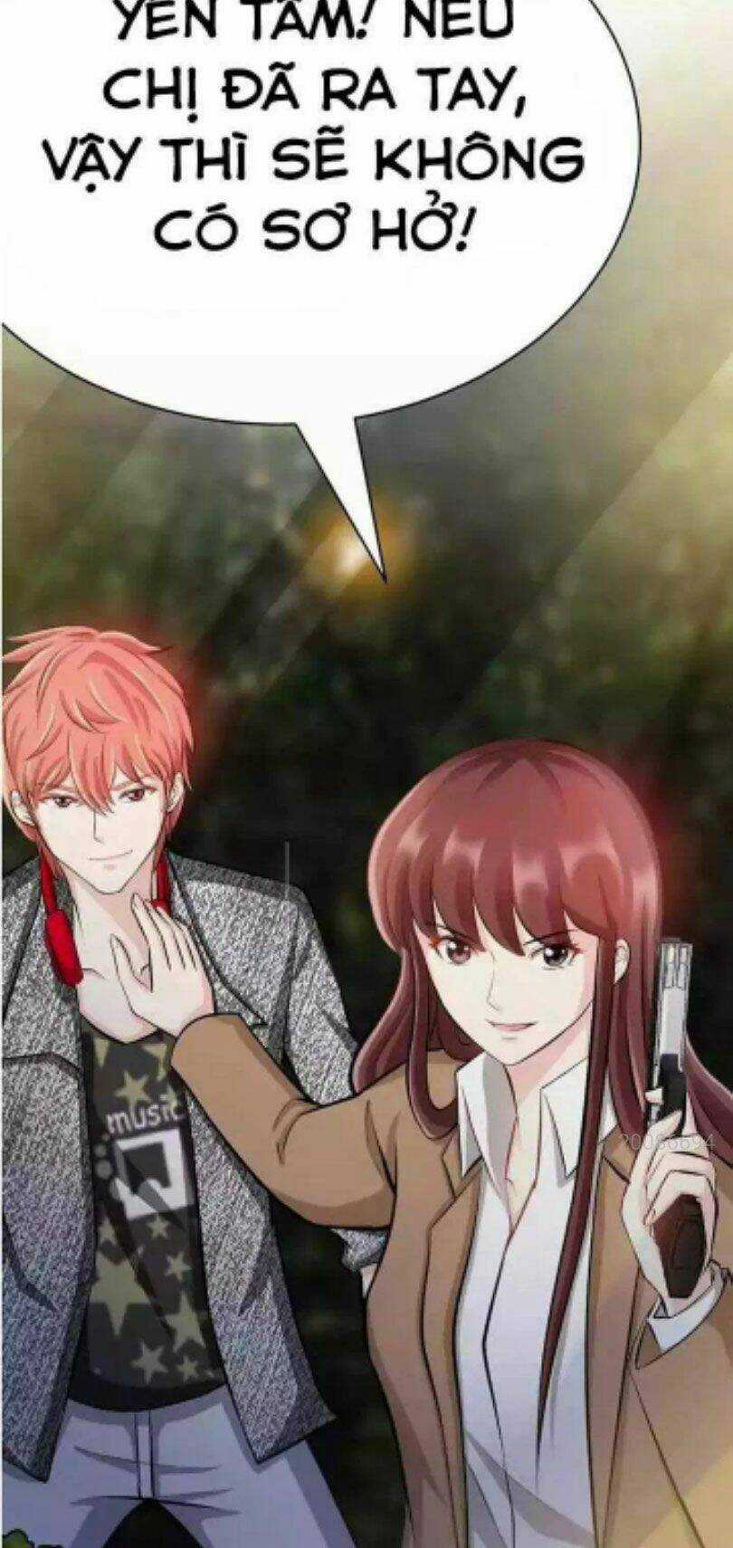 Đế Thiếu Chuyên Sủng Hắc Đạo Thê Chapter 58 trang 3