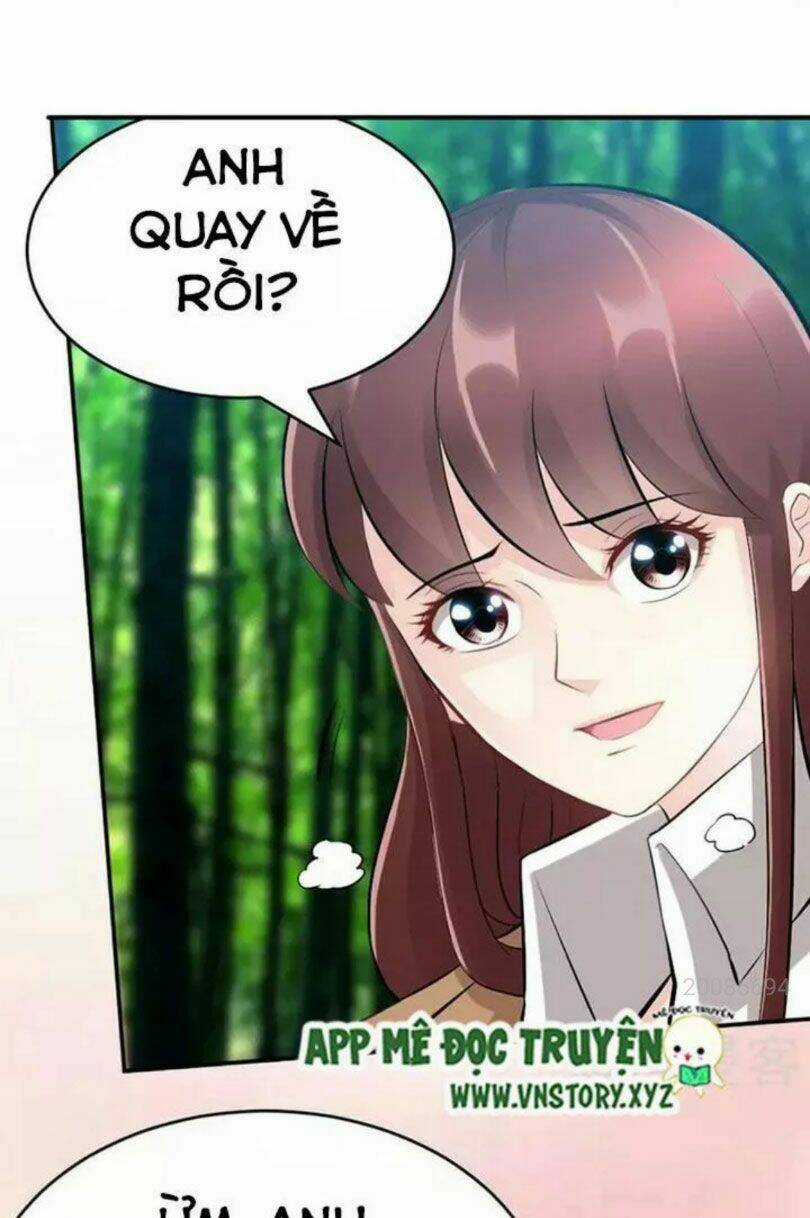 Đế Thiếu Chuyên Sủng Hắc Đạo Thê Chapter 58 trang 30