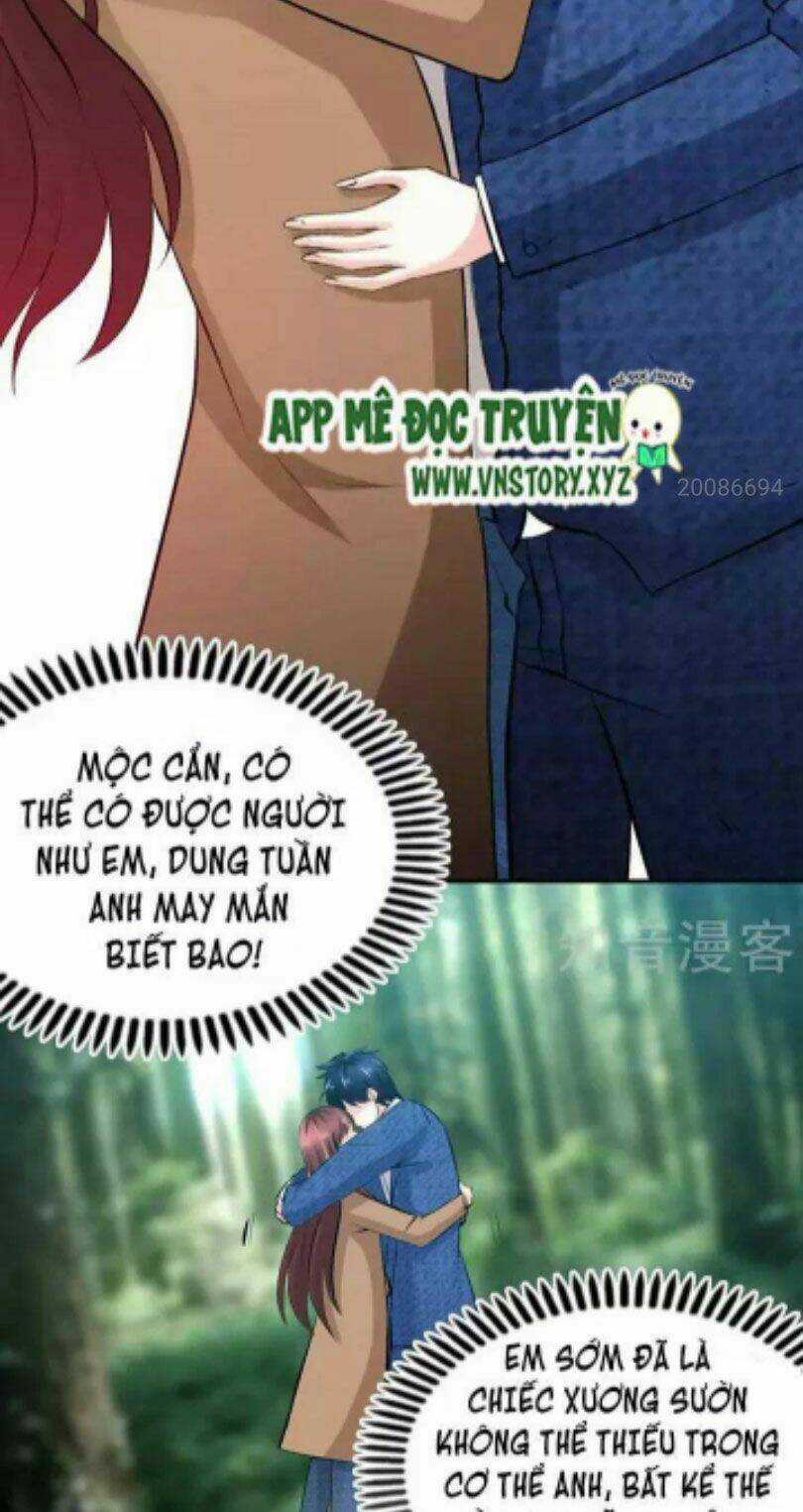 Đế Thiếu Chuyên Sủng Hắc Đạo Thê Chapter 58 trang 32