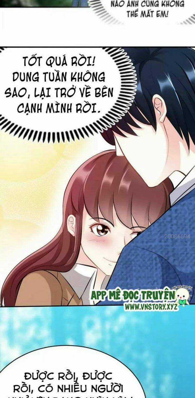 Đế Thiếu Chuyên Sủng Hắc Đạo Thê Chapter 58 trang 33