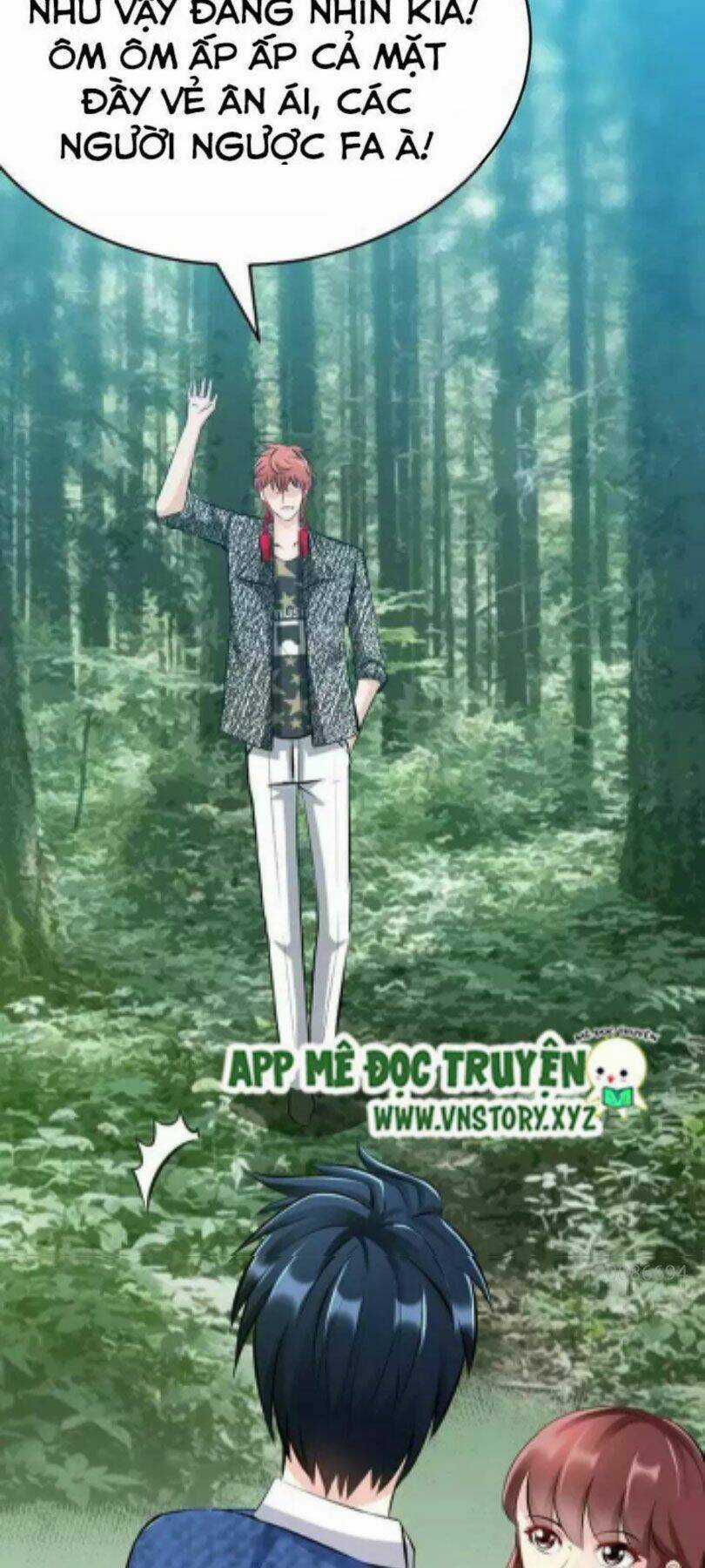 Đế Thiếu Chuyên Sủng Hắc Đạo Thê Chapter 58 trang 34