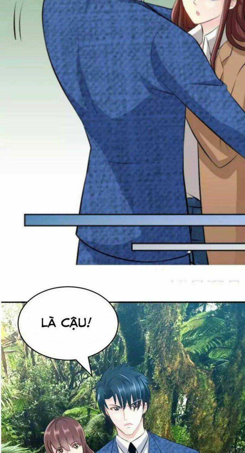 Đế Thiếu Chuyên Sủng Hắc Đạo Thê Chapter 58 trang 35