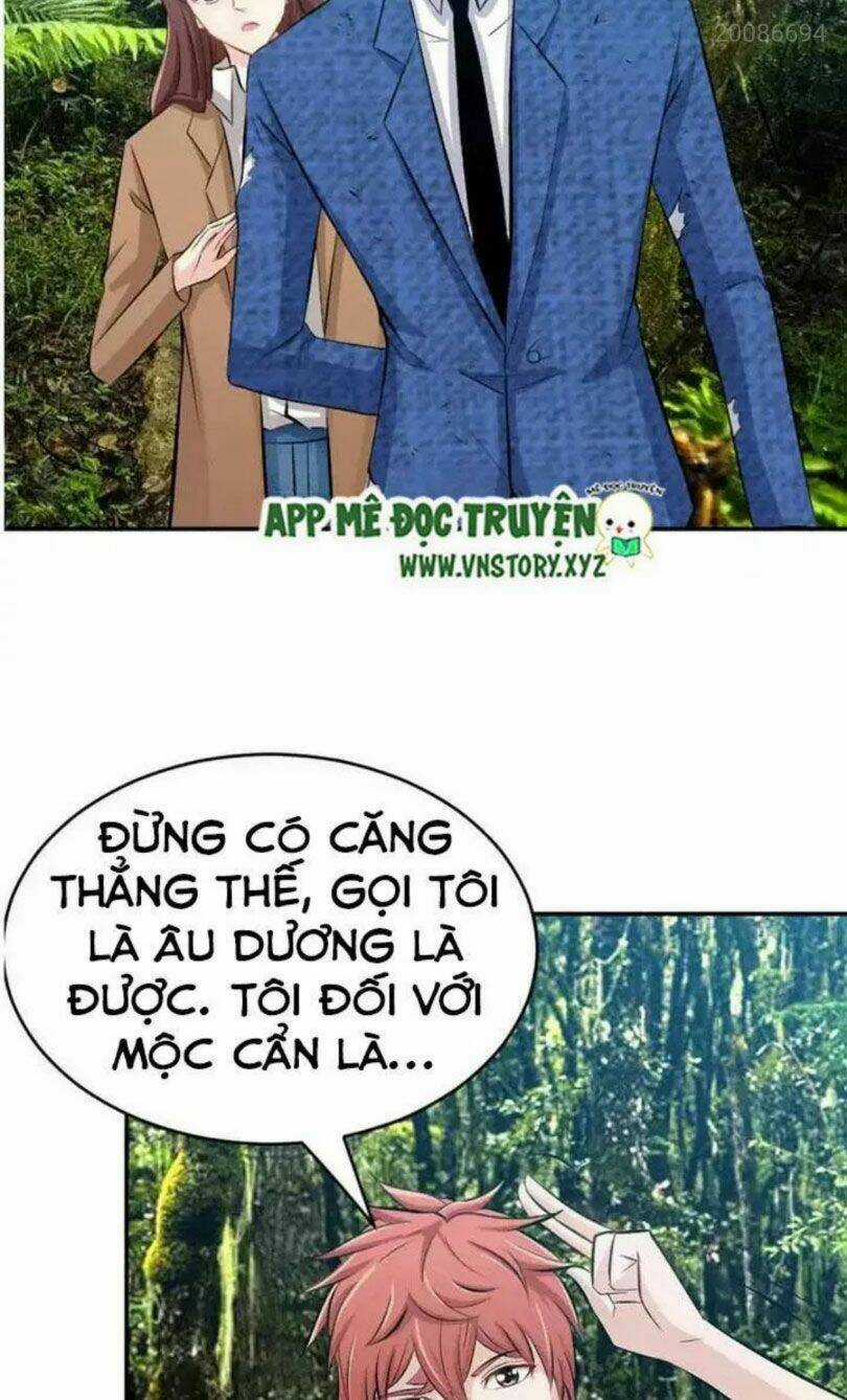 Đế Thiếu Chuyên Sủng Hắc Đạo Thê Chapter 58 trang 36