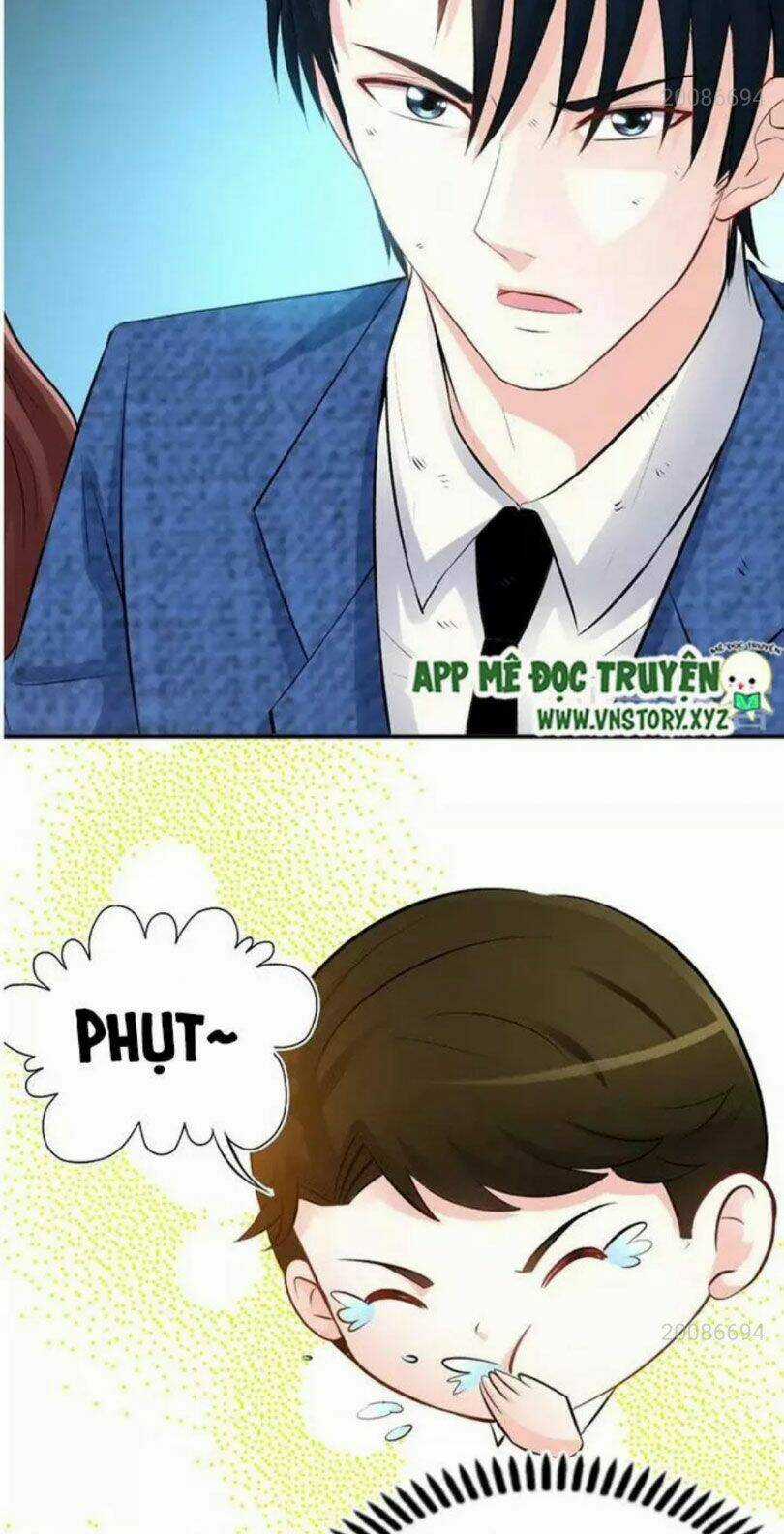 Đế Thiếu Chuyên Sủng Hắc Đạo Thê Chapter 58 trang 39