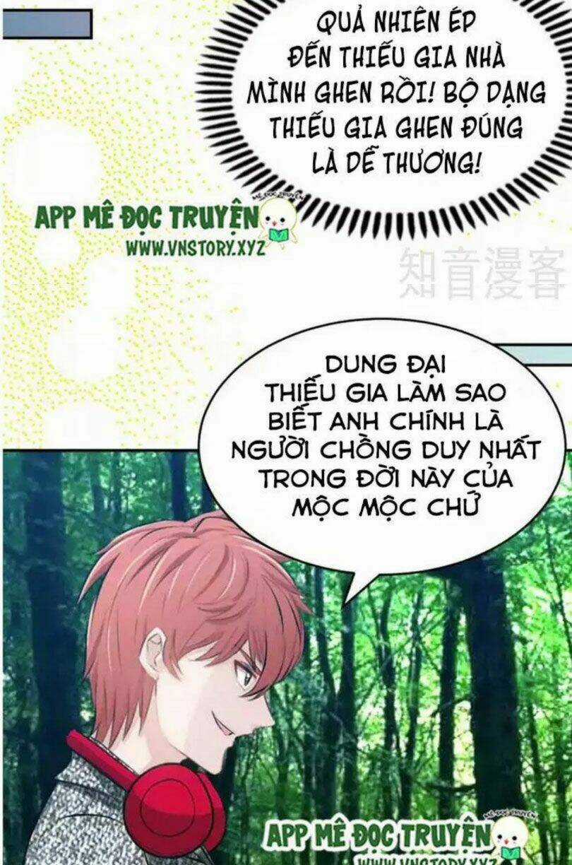 Đế Thiếu Chuyên Sủng Hắc Đạo Thê Chapter 58 trang 40