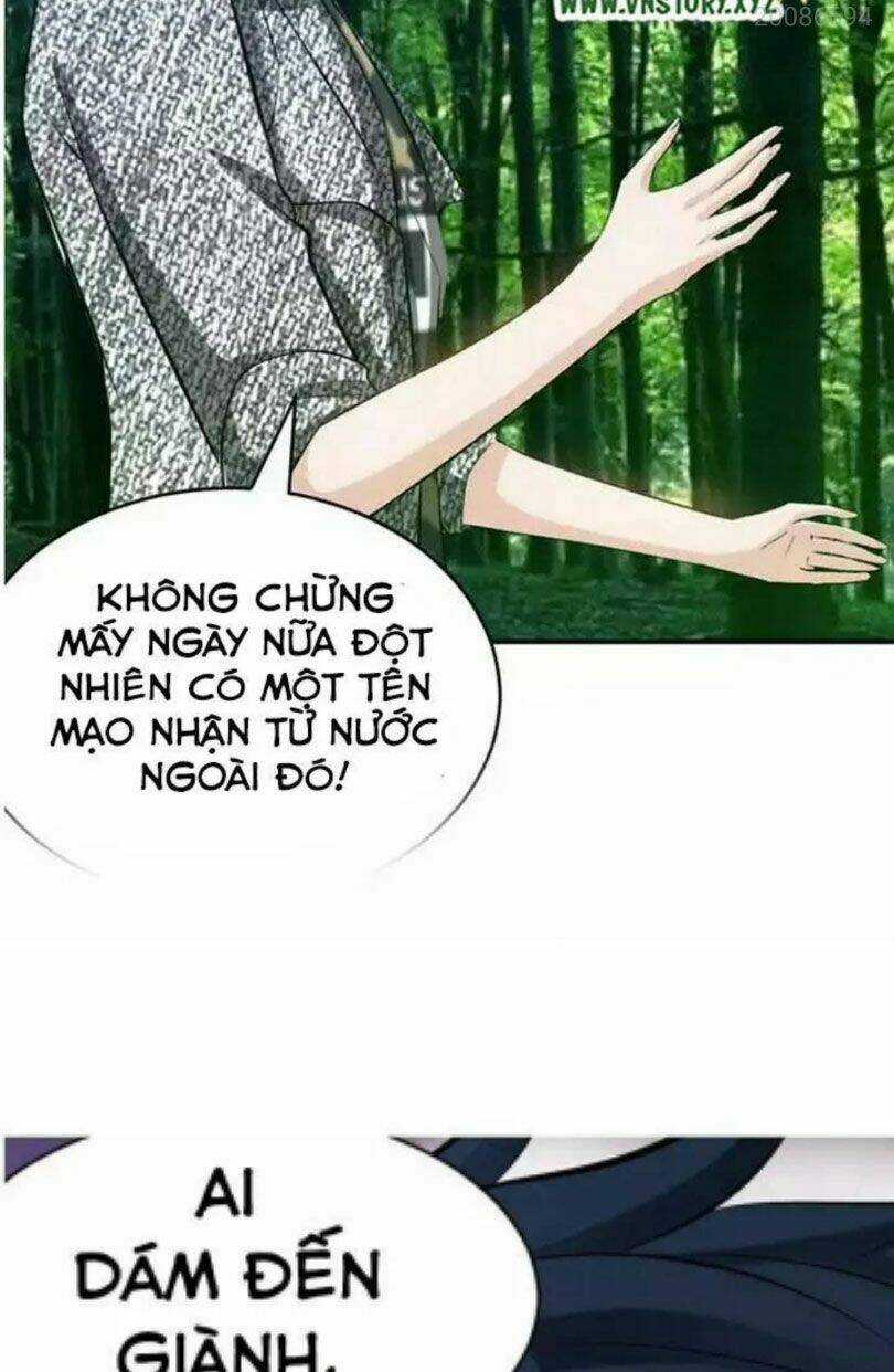 Đế Thiếu Chuyên Sủng Hắc Đạo Thê Chapter 58 trang 41