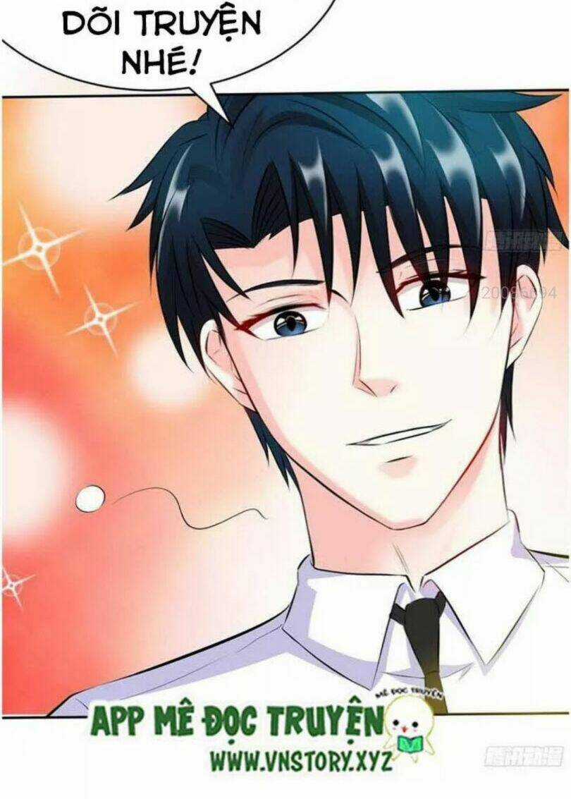 Đế Thiếu Chuyên Sủng Hắc Đạo Thê Chapter 58 trang 44