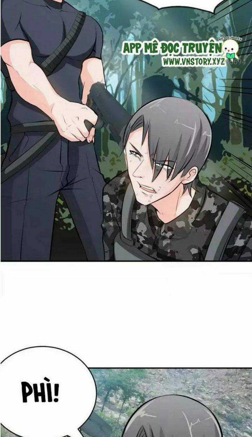 Đế Thiếu Chuyên Sủng Hắc Đạo Thê Chapter 58 trang 6