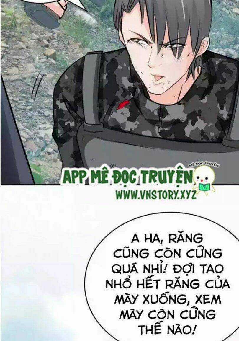 Đế Thiếu Chuyên Sủng Hắc Đạo Thê Chapter 58 trang 7