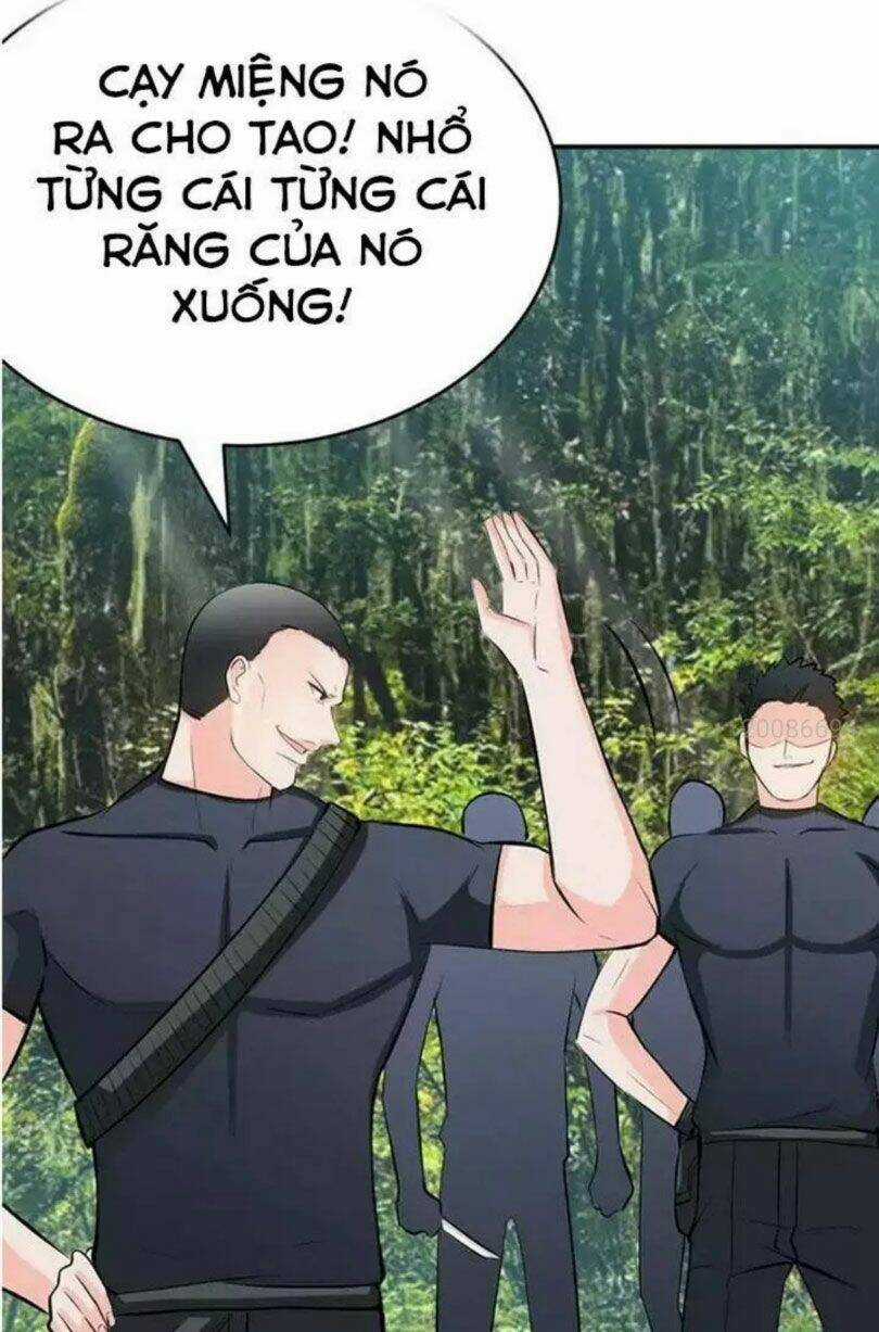 Đế Thiếu Chuyên Sủng Hắc Đạo Thê Chapter 58 trang 9