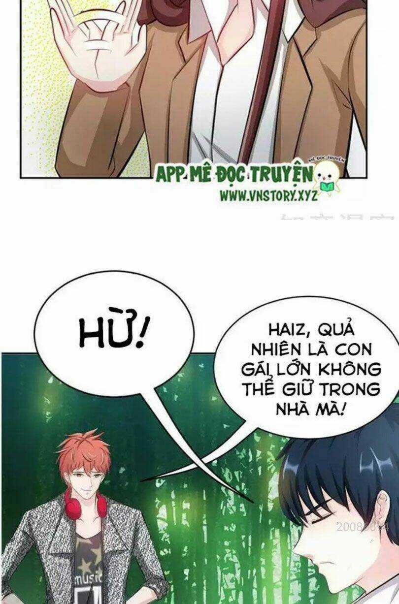 Đế Thiếu Chuyên Sủng Hắc Đạo Thê Chapter 59 trang 10