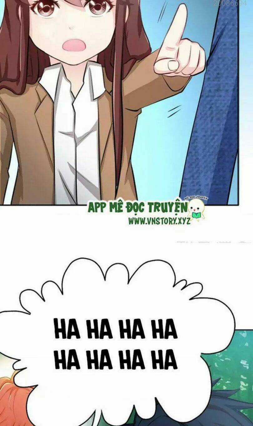 Đế Thiếu Chuyên Sủng Hắc Đạo Thê Chapter 59 trang 12