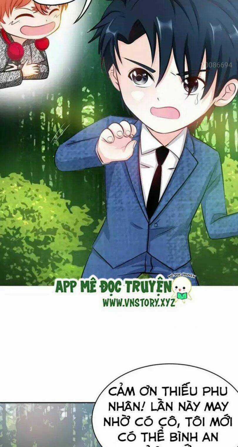 Đế Thiếu Chuyên Sủng Hắc Đạo Thê Chapter 59 trang 13