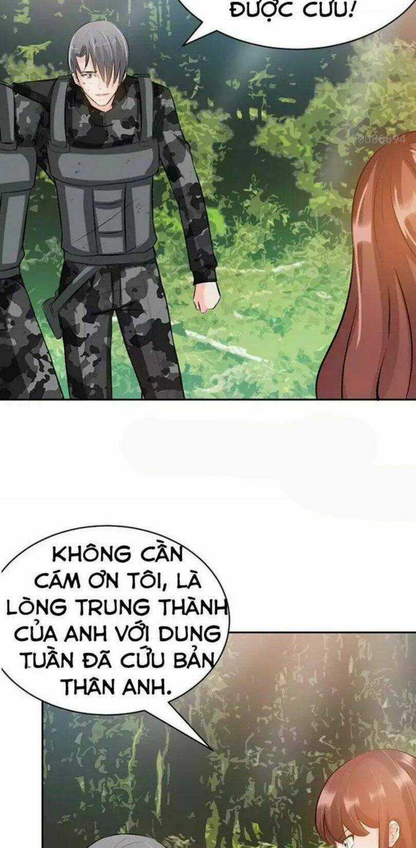 Đế Thiếu Chuyên Sủng Hắc Đạo Thê Chapter 59 trang 14