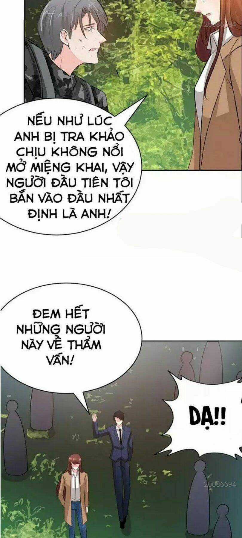 Đế Thiếu Chuyên Sủng Hắc Đạo Thê Chapter 59 trang 15
