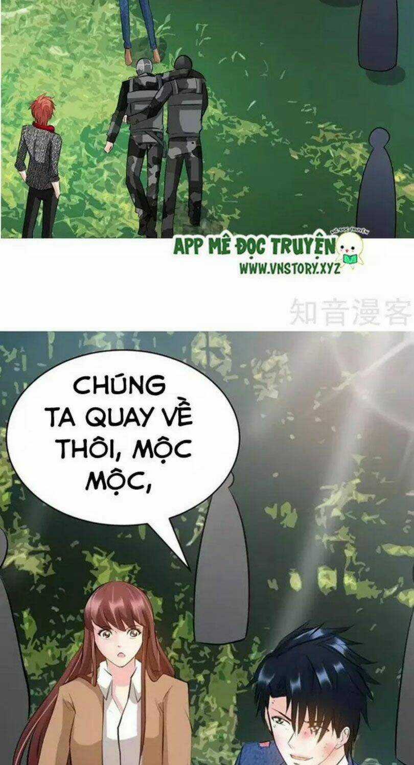 Đế Thiếu Chuyên Sủng Hắc Đạo Thê Chapter 59 trang 16