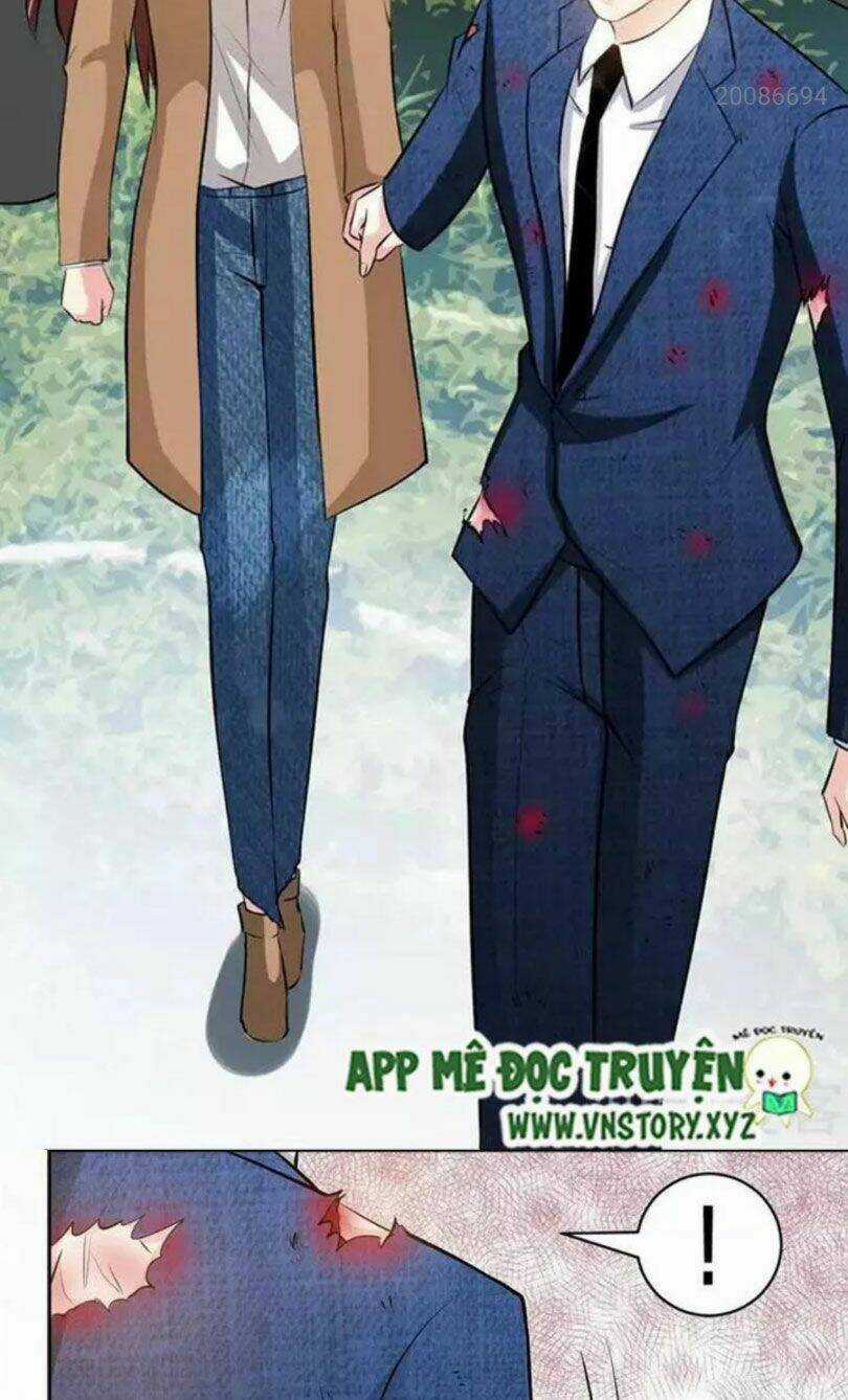 Đế Thiếu Chuyên Sủng Hắc Đạo Thê Chapter 59 trang 17