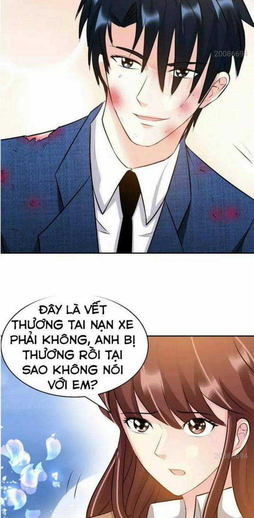 Đế Thiếu Chuyên Sủng Hắc Đạo Thê Chapter 59 trang 19