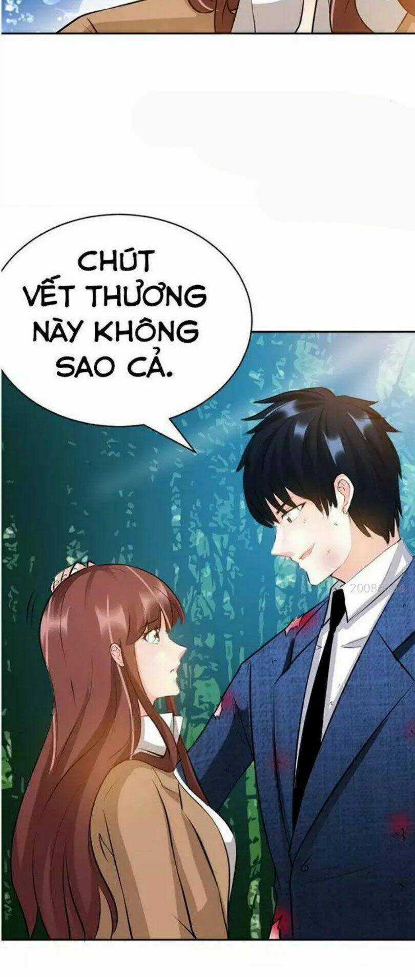 Đế Thiếu Chuyên Sủng Hắc Đạo Thê Chapter 59 trang 20