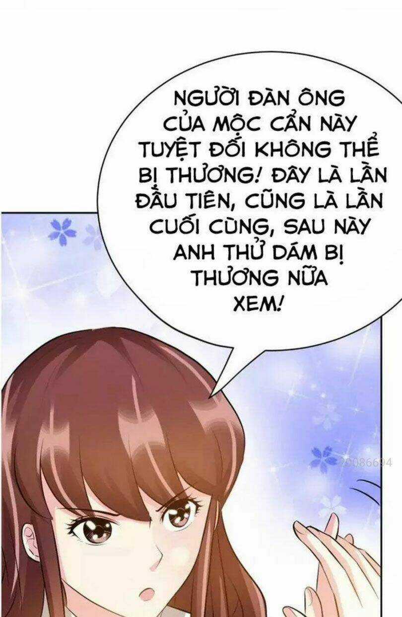 Đế Thiếu Chuyên Sủng Hắc Đạo Thê Chapter 59 trang 21