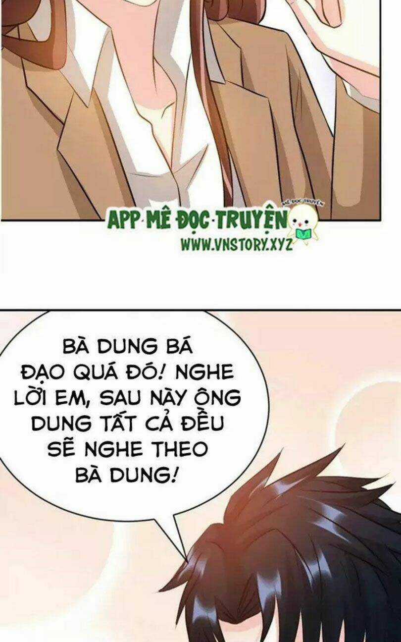 Đế Thiếu Chuyên Sủng Hắc Đạo Thê Chapter 59 trang 22