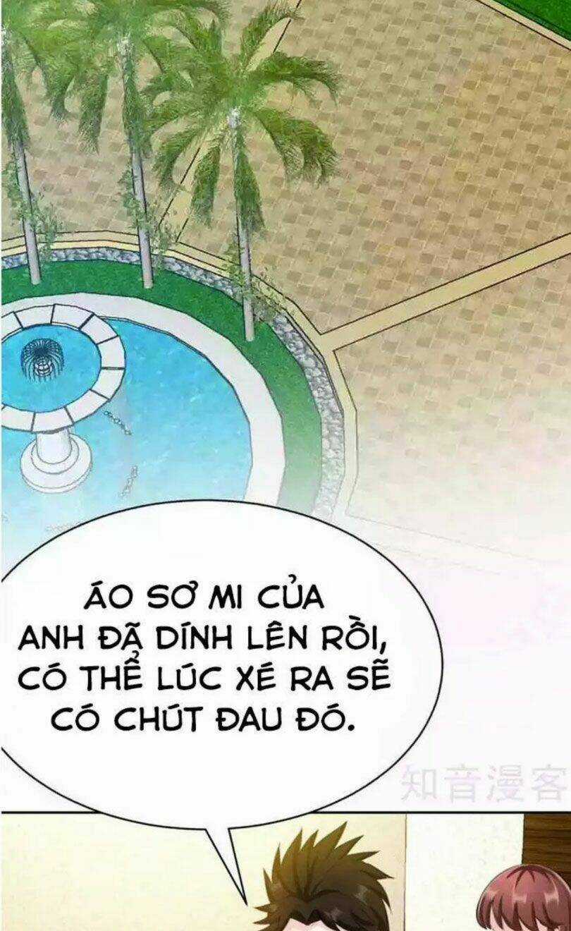 Đế Thiếu Chuyên Sủng Hắc Đạo Thê Chapter 59 trang 26