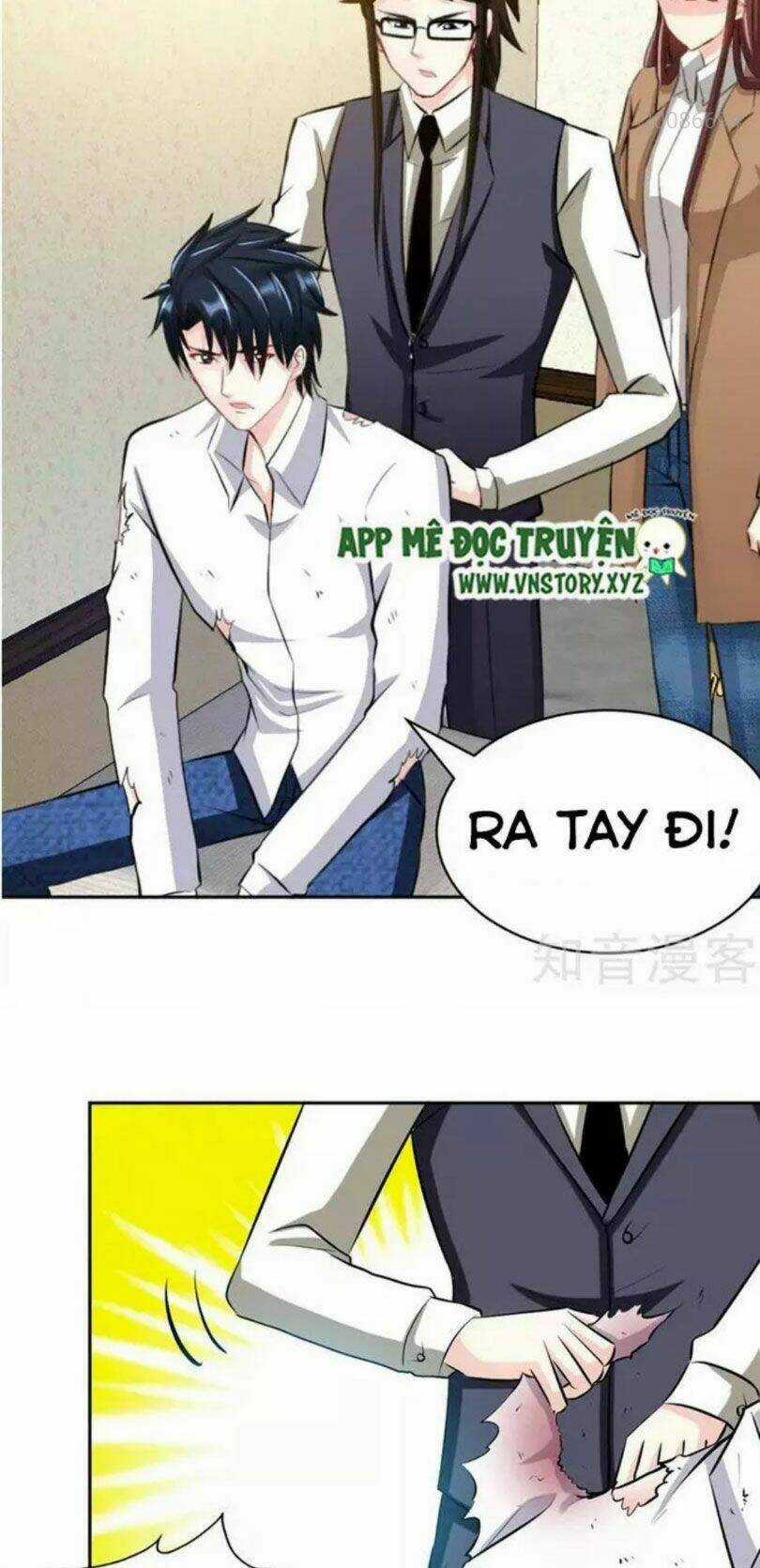 Đế Thiếu Chuyên Sủng Hắc Đạo Thê Chapter 59 trang 27