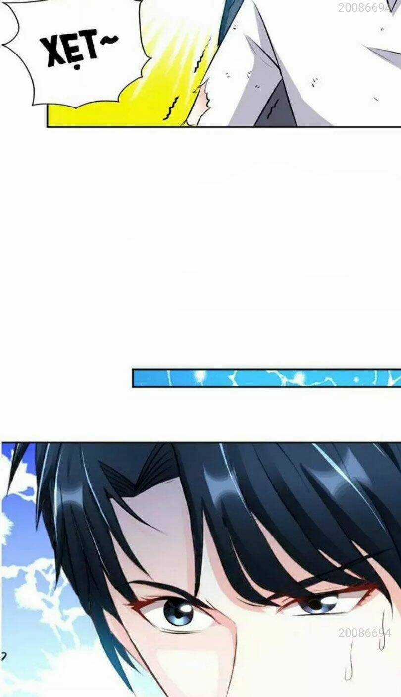 Đế Thiếu Chuyên Sủng Hắc Đạo Thê Chapter 59 trang 28