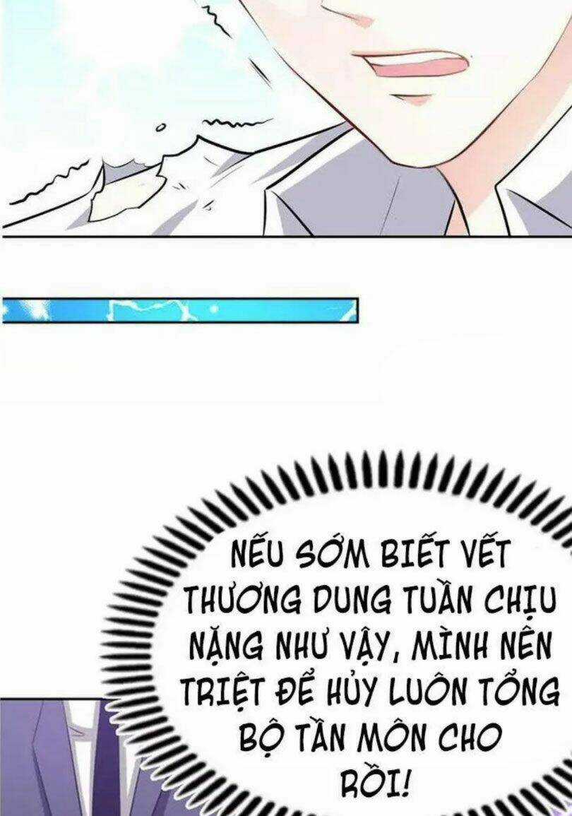 Đế Thiếu Chuyên Sủng Hắc Đạo Thê Chapter 59 trang 29