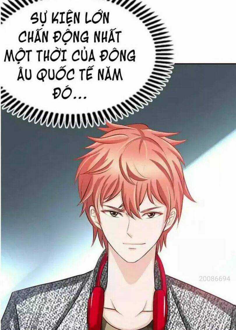 Đế Thiếu Chuyên Sủng Hắc Đạo Thê Chapter 59 trang 3