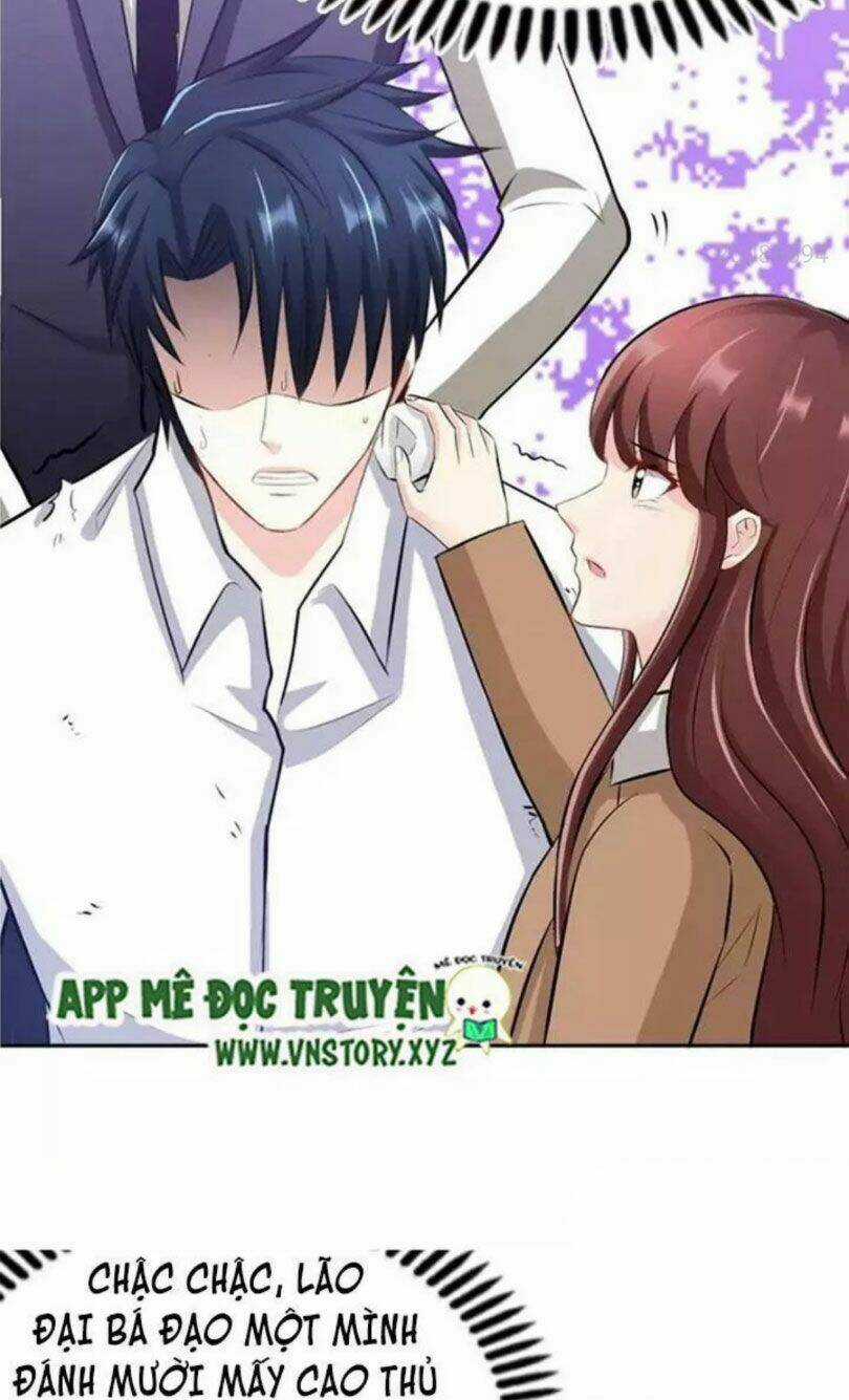 Đế Thiếu Chuyên Sủng Hắc Đạo Thê Chapter 59 trang 30