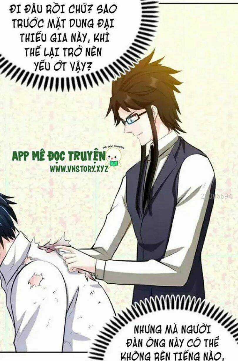 Đế Thiếu Chuyên Sủng Hắc Đạo Thê Chapter 59 trang 31