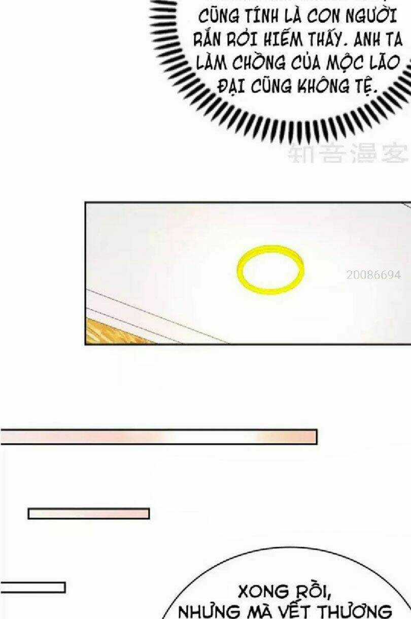 Đế Thiếu Chuyên Sủng Hắc Đạo Thê Chapter 59 trang 32