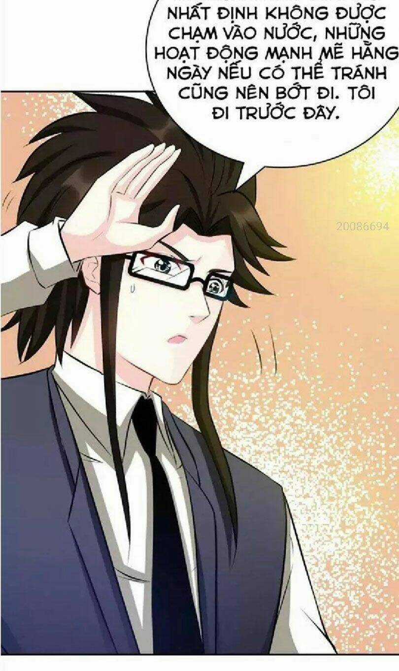 Đế Thiếu Chuyên Sủng Hắc Đạo Thê Chapter 59 trang 33