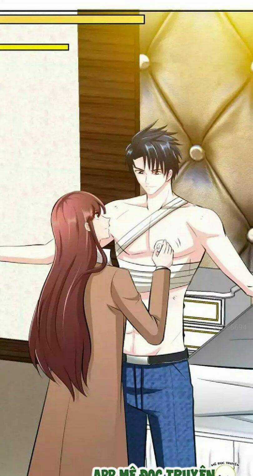 Đế Thiếu Chuyên Sủng Hắc Đạo Thê Chapter 59 trang 34