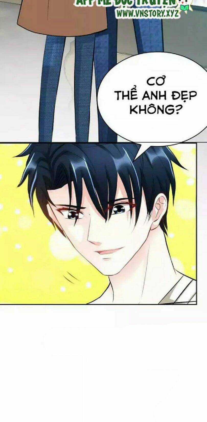 Đế Thiếu Chuyên Sủng Hắc Đạo Thê Chapter 59 trang 35