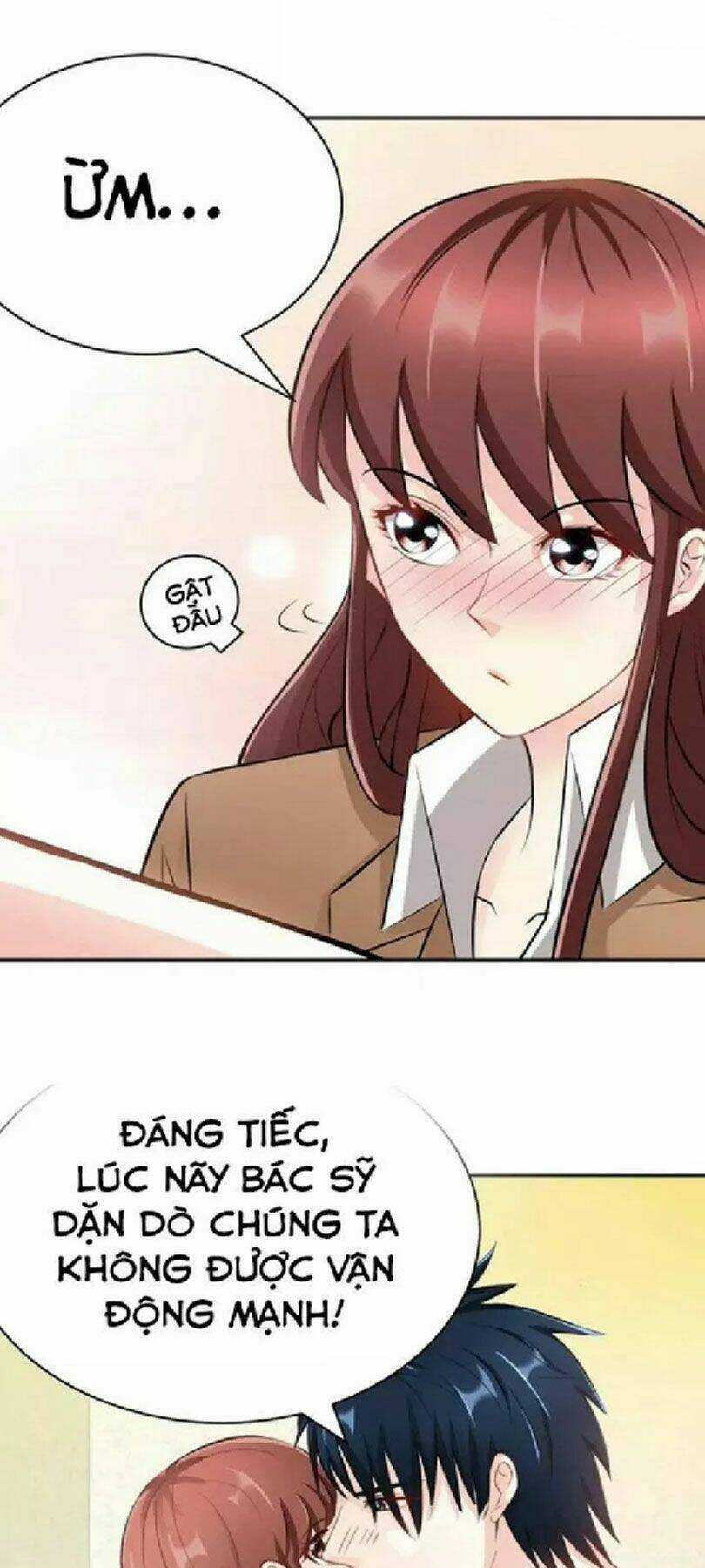 Đế Thiếu Chuyên Sủng Hắc Đạo Thê Chapter 59 trang 36