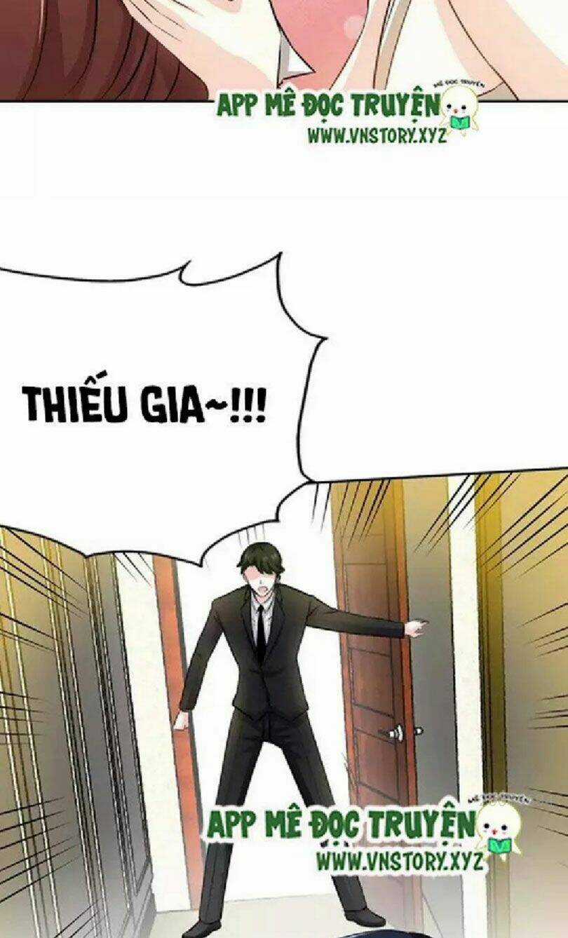 Đế Thiếu Chuyên Sủng Hắc Đạo Thê Chapter 59 trang 38